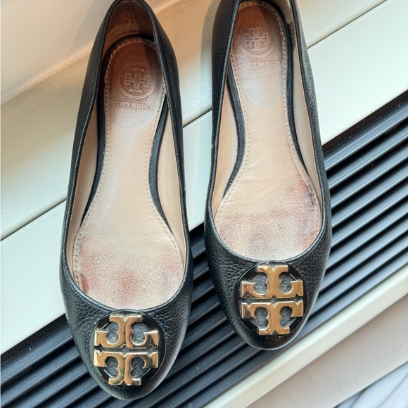 Tory Burch Claire Ballerina Flat (US 5.5) - Picture 1 of 4